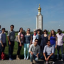 Visit to the battlefield of Prokhorovka