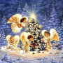 УБООП «Белгородкурорт» предлагает Вам подарить Рождественскую сказку своим детям в зимние каникулы!