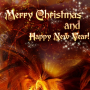 Merry Christmas and Happy New Year!