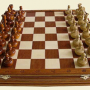 Матч-турнир по шахматам между аспирантами и иностранными студентами