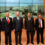 BSTU greeted dear guests from the Iraq Republic